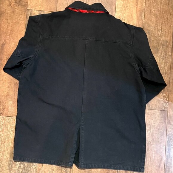 Men's CC Filson Canvas Cruiser Jacket Navy Blue- XL - Picture 5 of 5